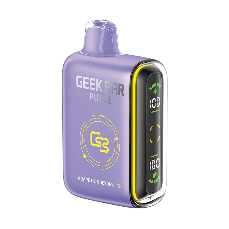 Geek Bar Grape Ice