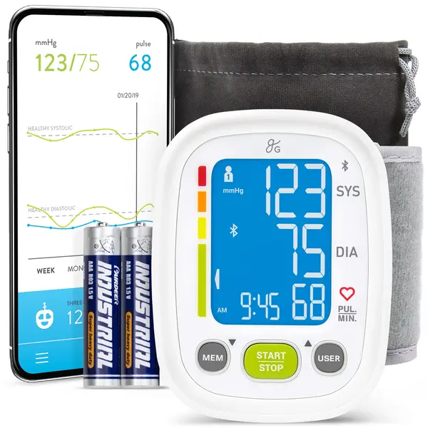 Best Budget Blood Pressure Monitor