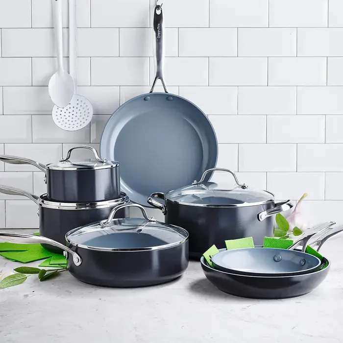 GreenPan Valencia Pro 11-Piece Set