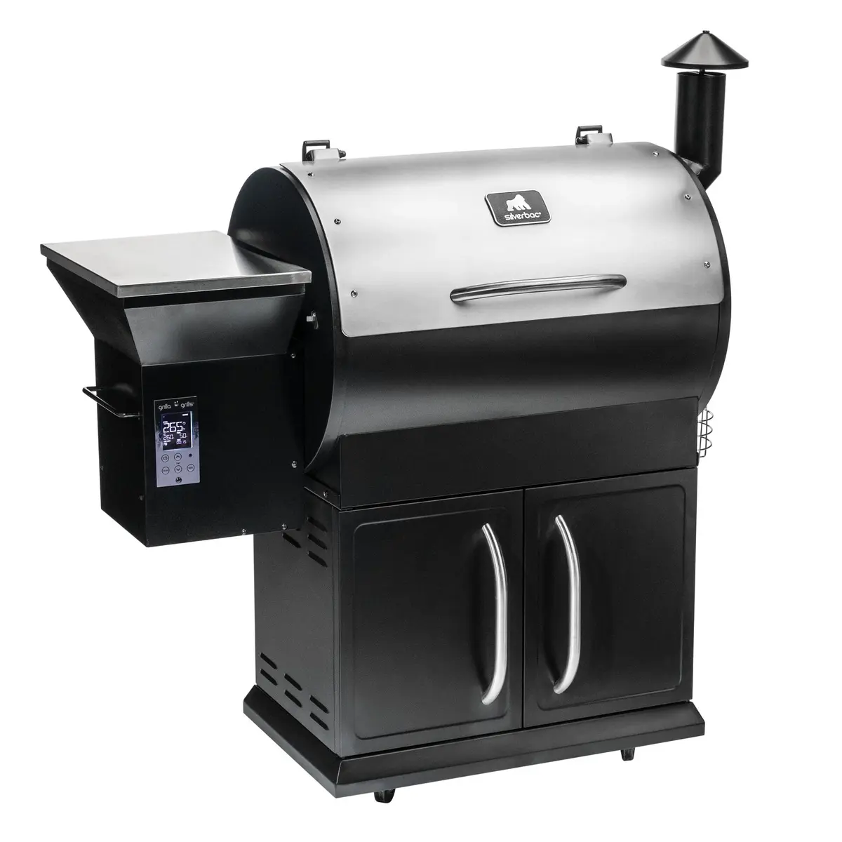 Grilla Grills Silverbac All-Terrain