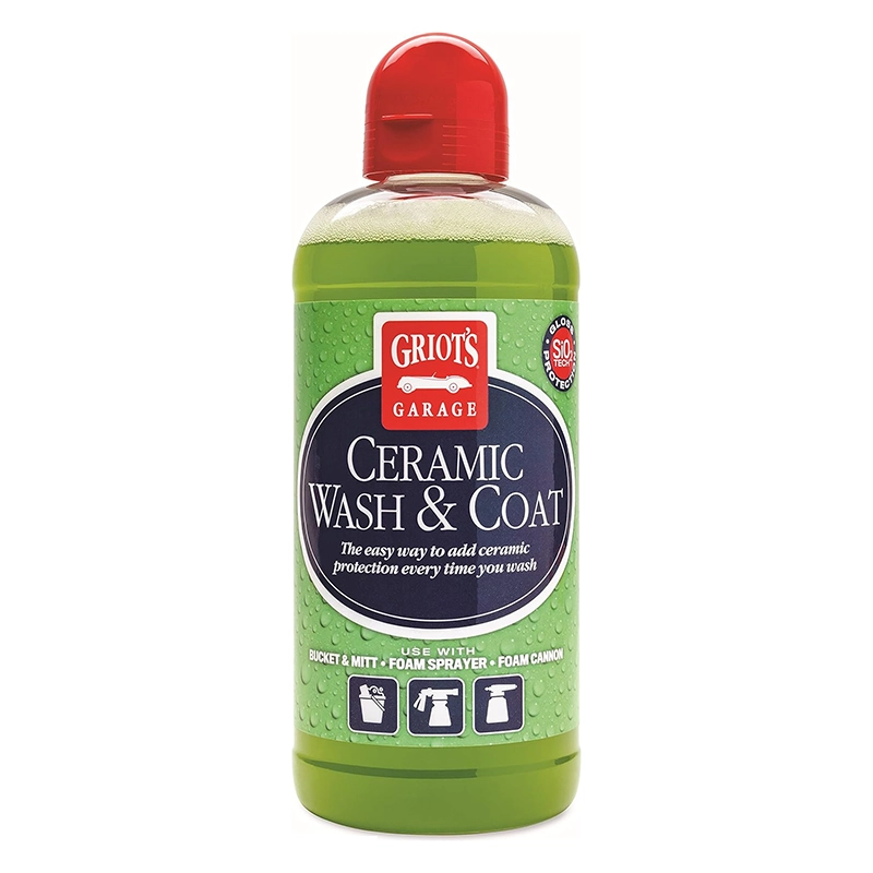 Griot's Garage Ceramic Wash & Coat