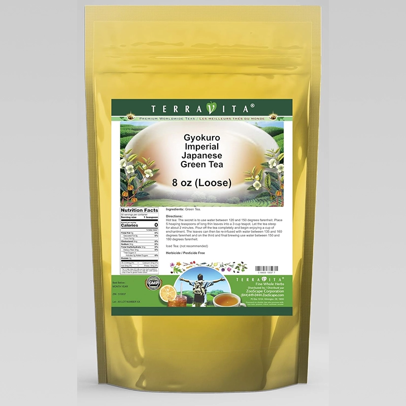 Best Japanese Green Tea