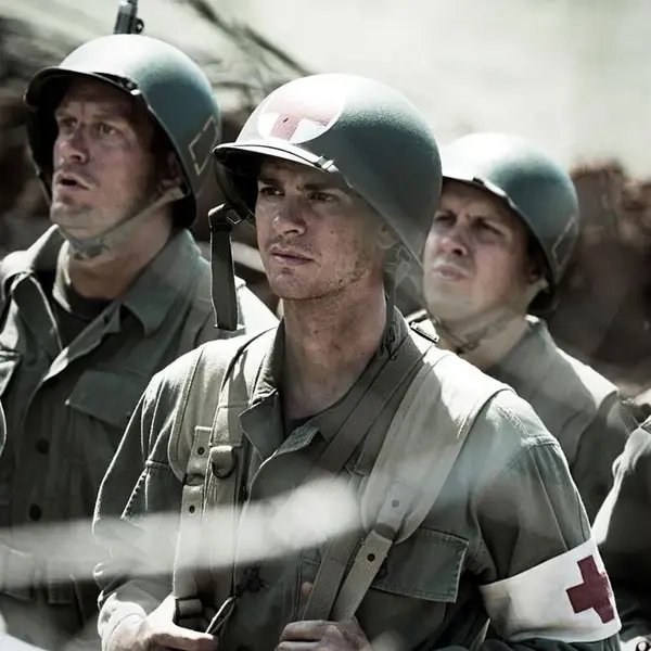 Hacksaw Ridge (2016)