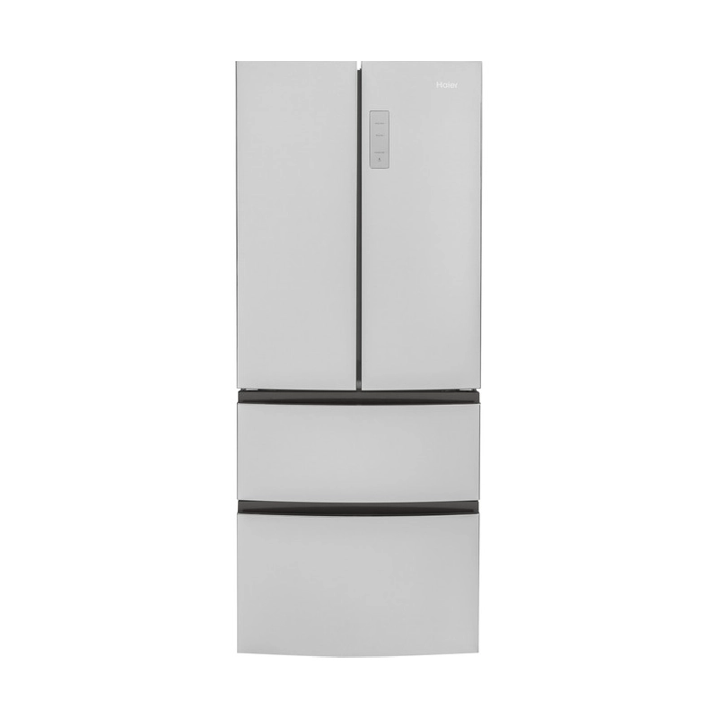  Haier 4 Door French Door Refrigerator