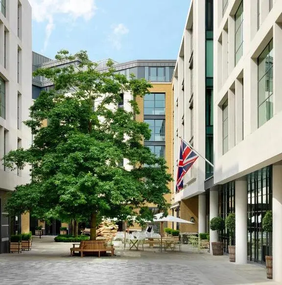 Ham Yard Hotel