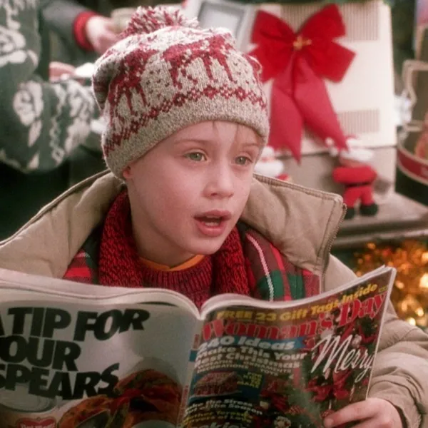 Home Alone movie poster