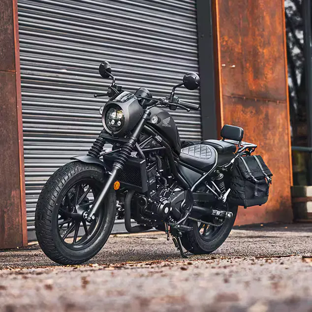 Honda Rebel 300