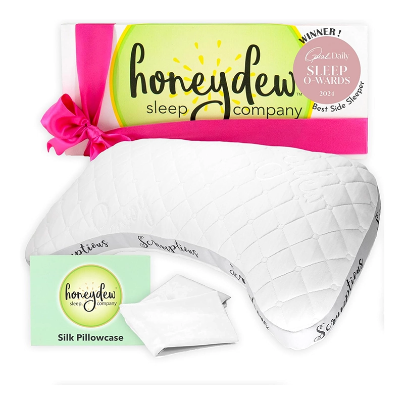 Honeydew Sleep Company Scrumptious Side Sleeper Pillow