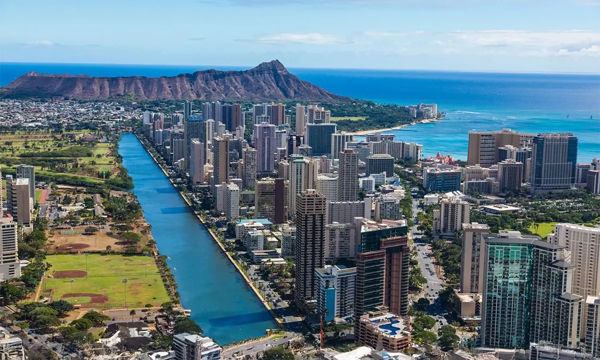 Honolulu Hawaii
