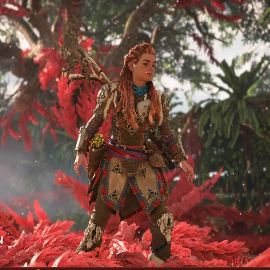 Horizon Forbidden West