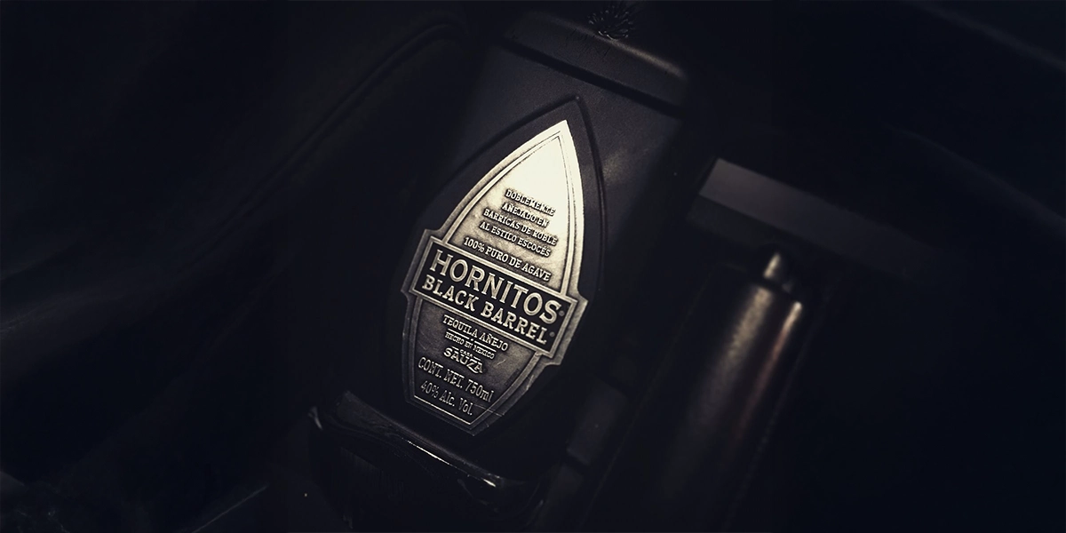 Hornitos Black Barrel