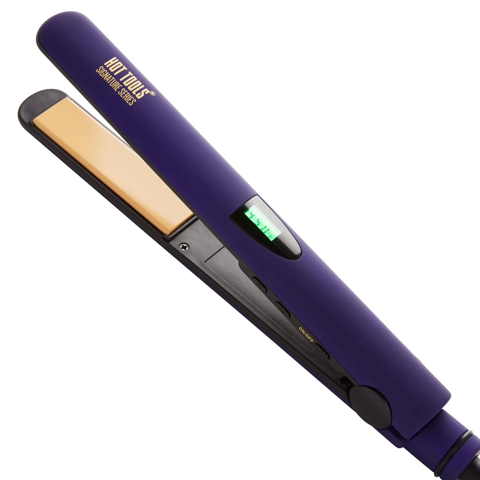 Hot Tools Pro Signature Digital Flat Iron