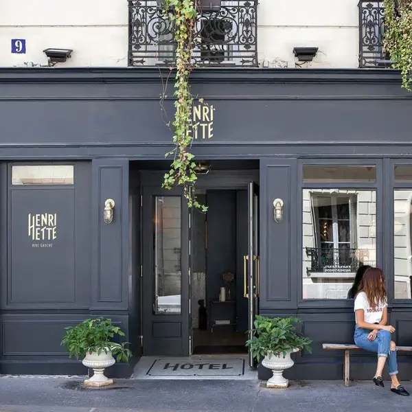 Hotel Henriette