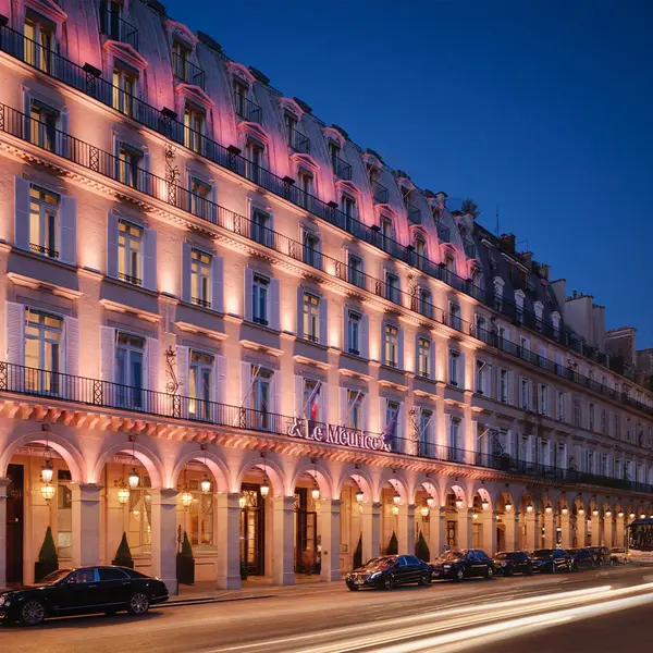 Hôtel Le Meurice