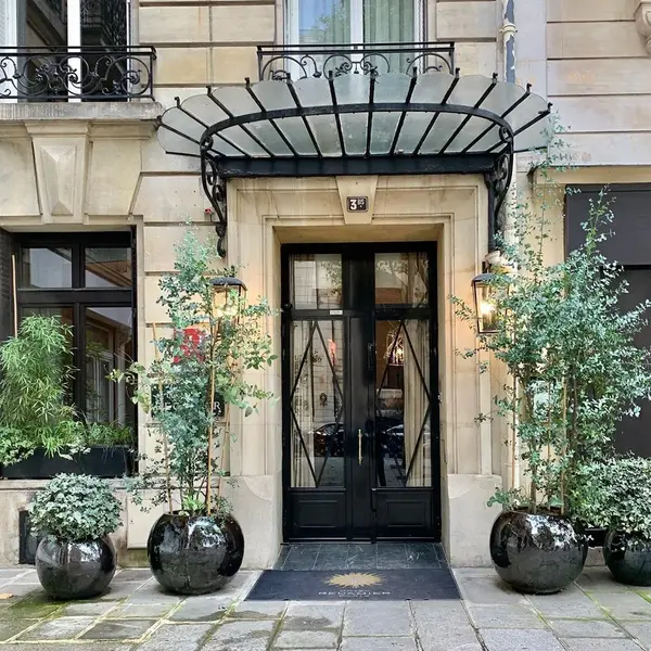 Hôtel Recamier