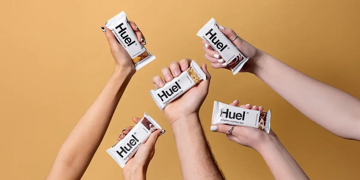 Huel Complete Protein Bar