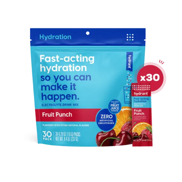 Hydrant Rapid Hydration Mix