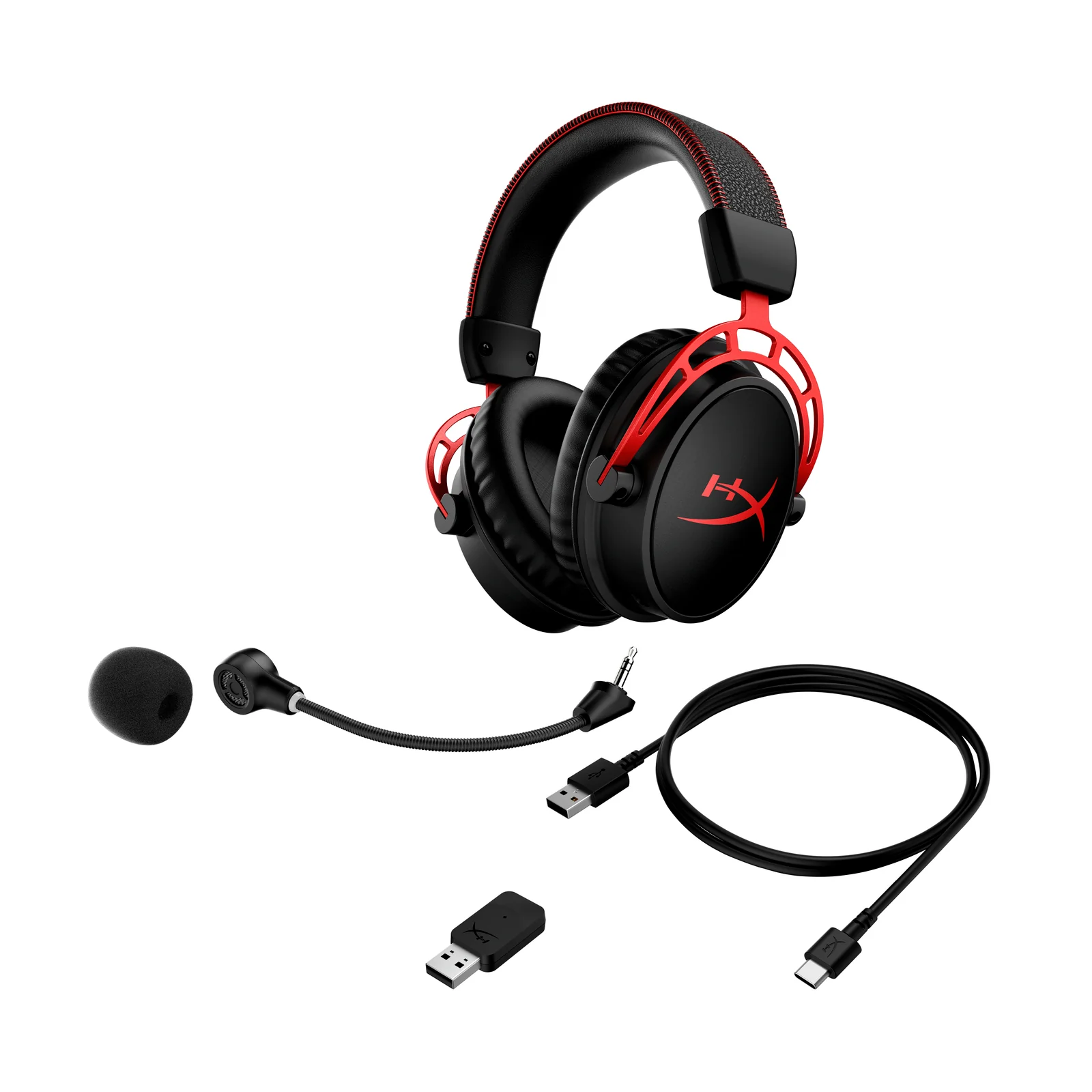 HyperX Cloud Alpha Wireless – Endurance Champion