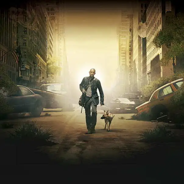 I Am Legend (2007)