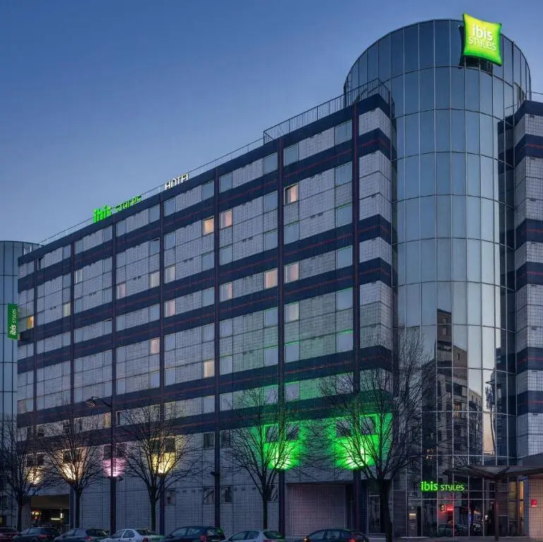 Ibis Styles Paris Bercy