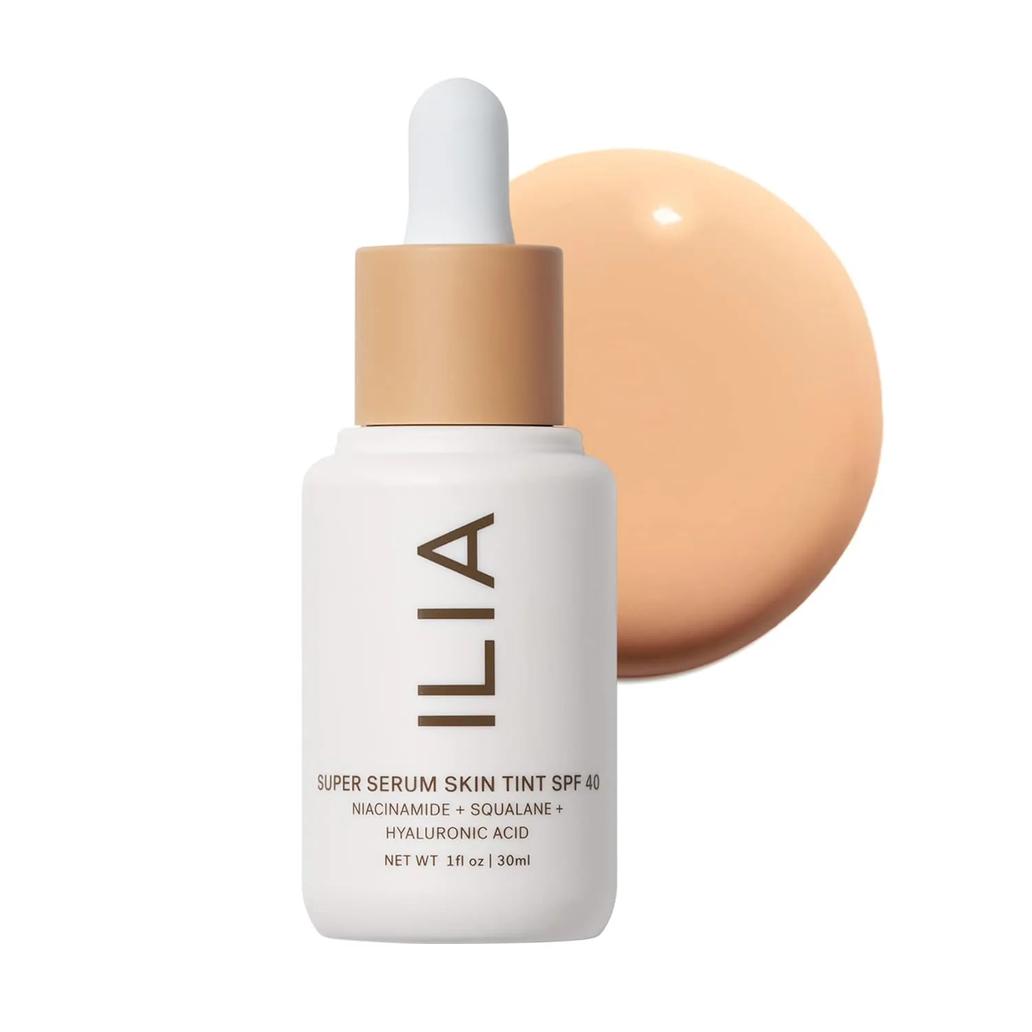Ilia Super Serum Skin Tint SPF 40