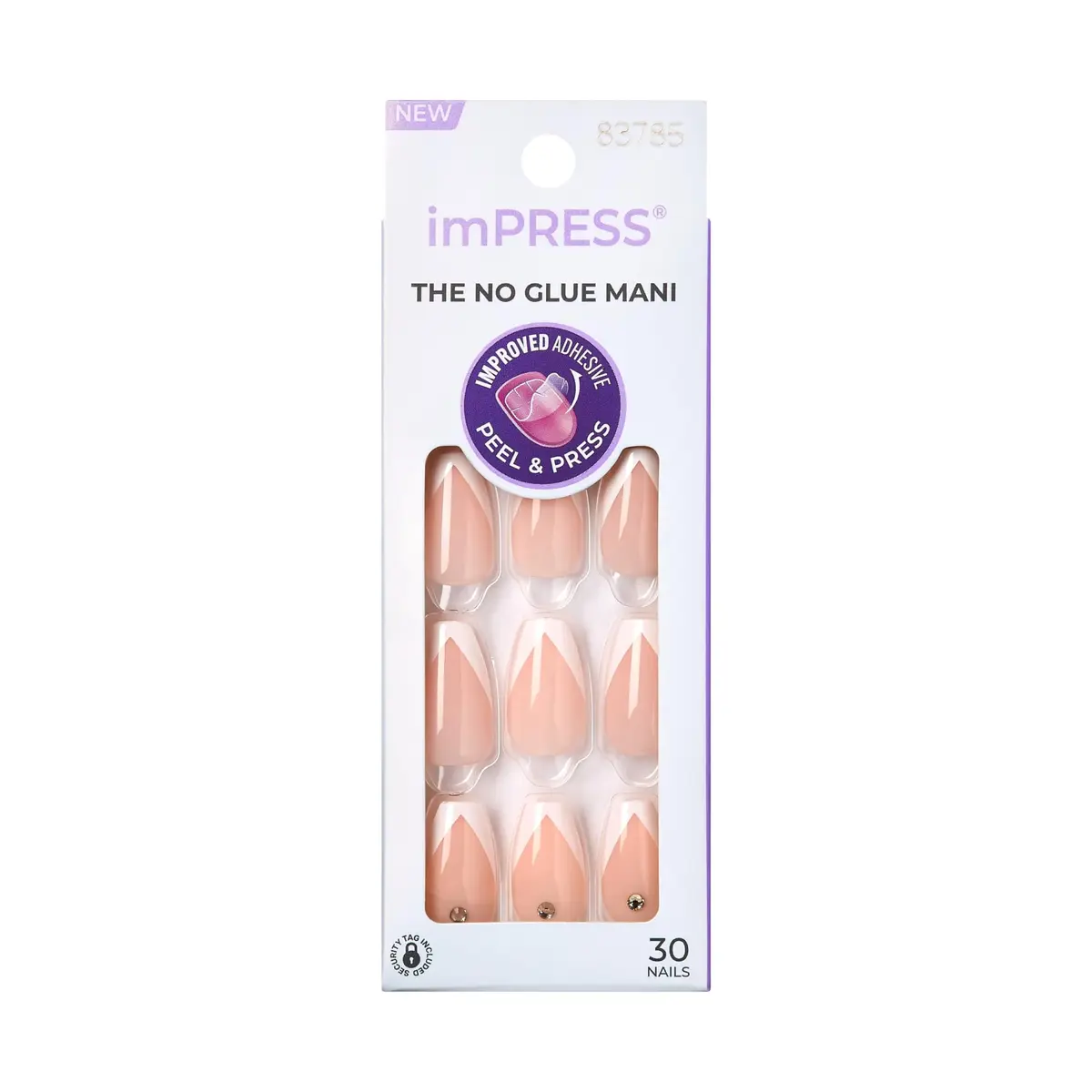 Kiss imPRESS Press-On Manicure