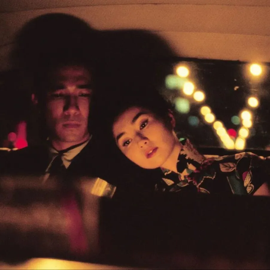 In the Mood for Love (2000)