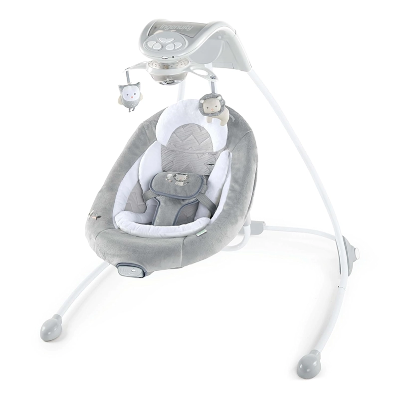 Ingenuity InLighten Baby Swing
