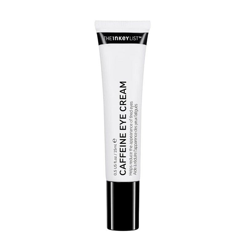 The INKEY List Caffeine Eye Cream