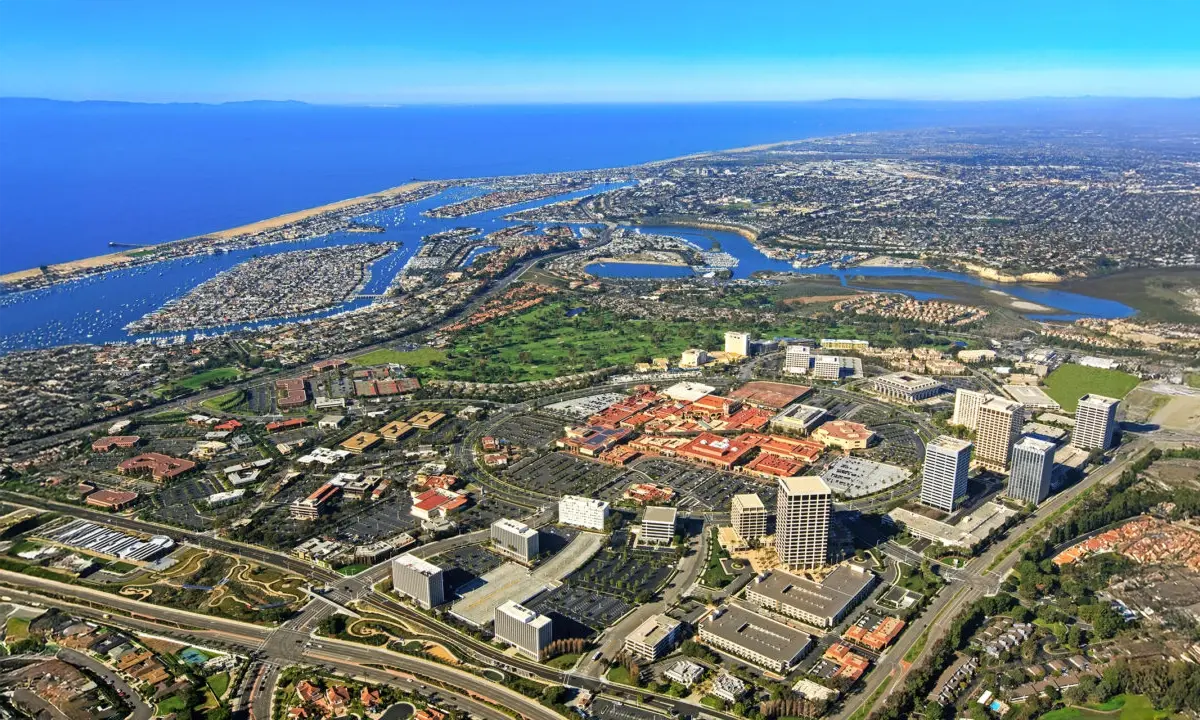 Irvine California