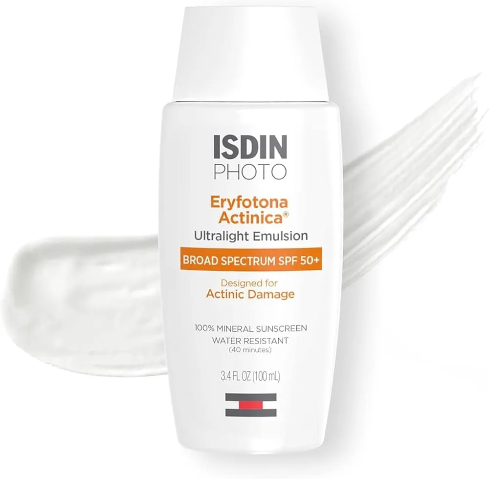 ISDIN Eryfotona Actinica SPF 50+