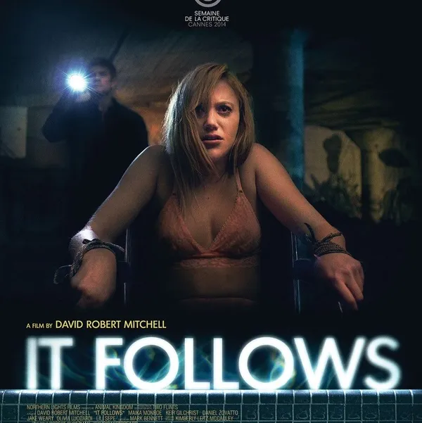 It Follows movie poster