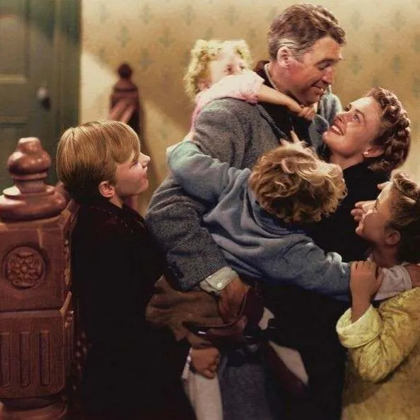 It’s a Wonderful Life movie poster