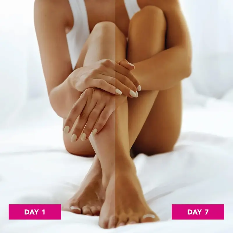 Jergens Natural Glow +FIRMING Daily Moisturizer