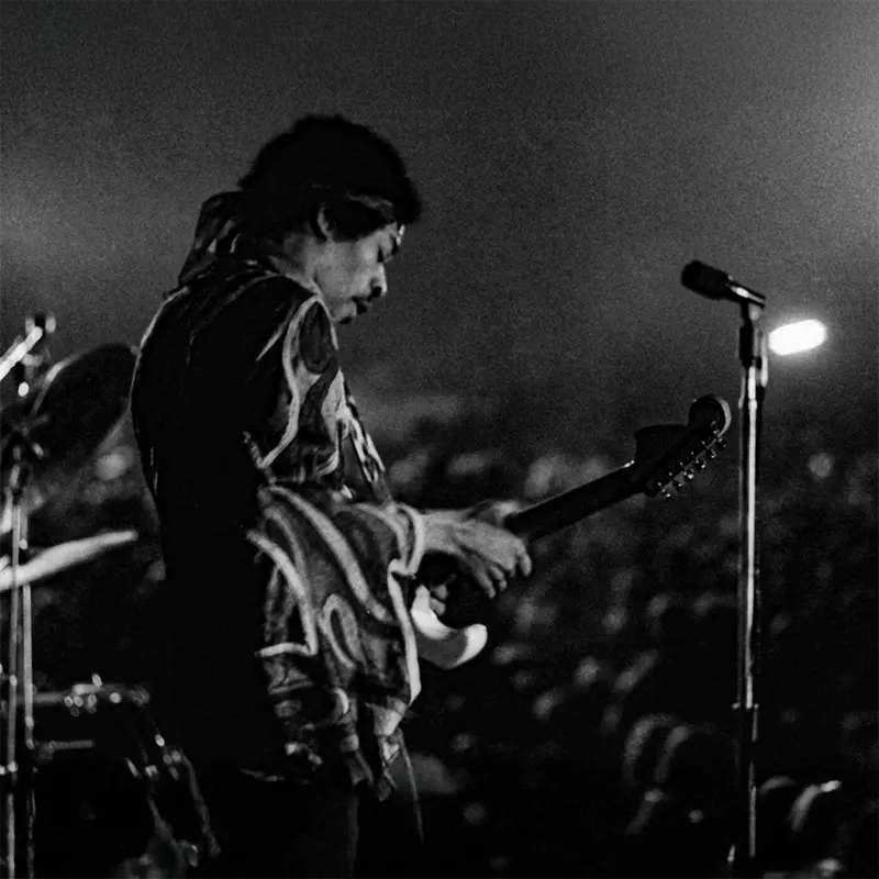 Jimi Hendrix