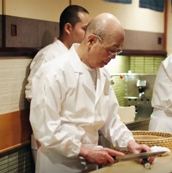 Jiro Dreams of Sushi
