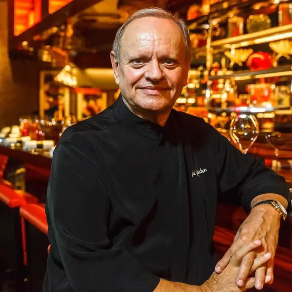 Joël Robuchon at MGM Grand