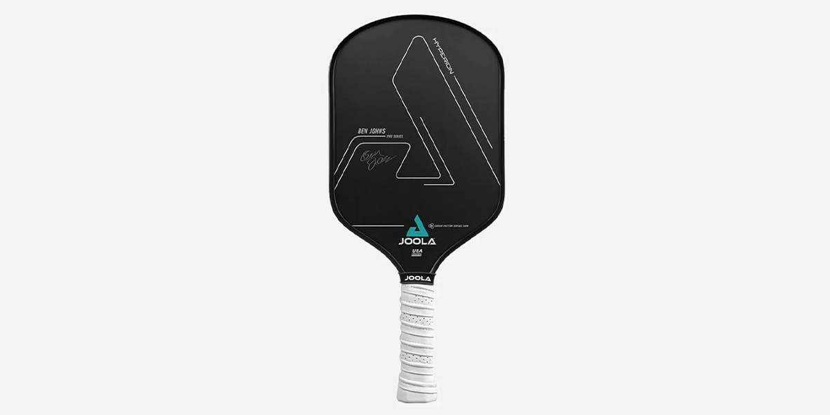 1. JOOLA Ben Johns Hyperion CFS 16 Pickleball Paddle