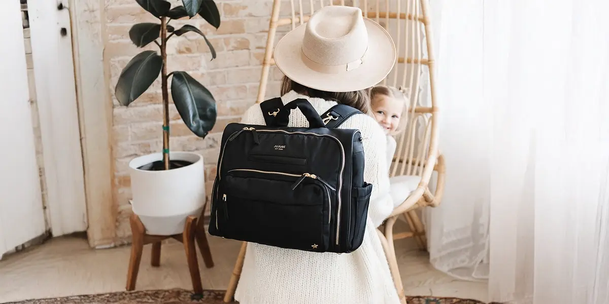 JuJuBe B.F.F. Convertible Diaper Bag