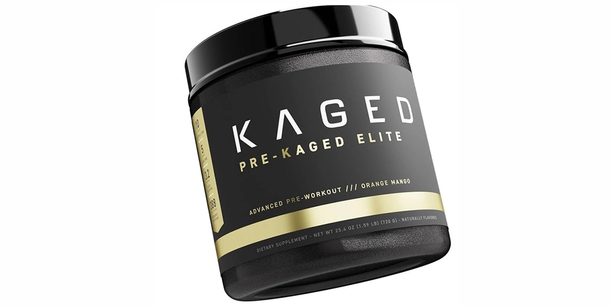 Kaged Muscle Pre-Kaged
