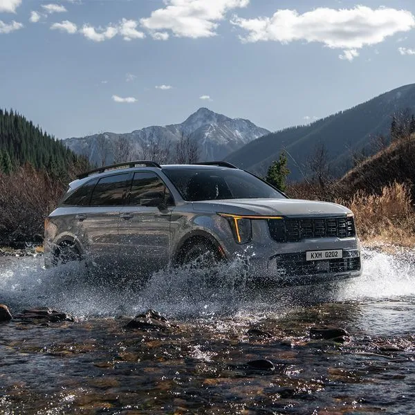 2025 Kia Sorento