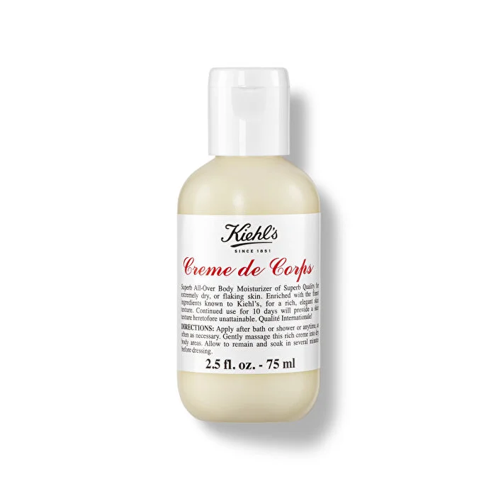 Kiehl’s Creme de Corps Body Lotion