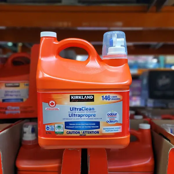 Kirkland Signature Ultra Clean