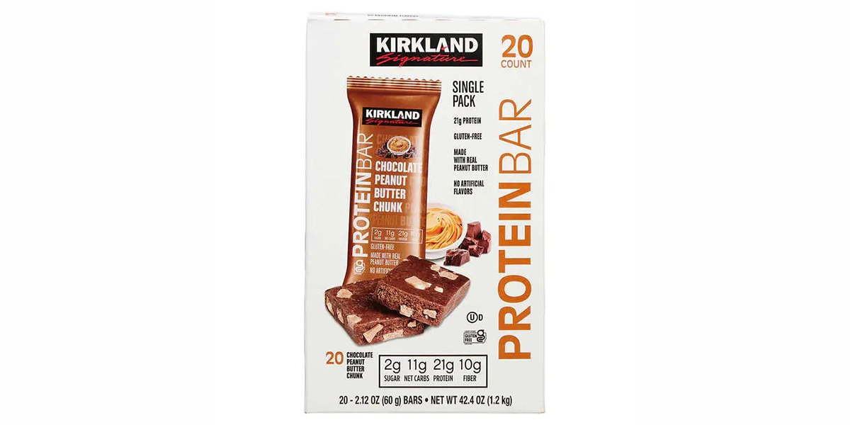 Kirkland Signature Protein Bar