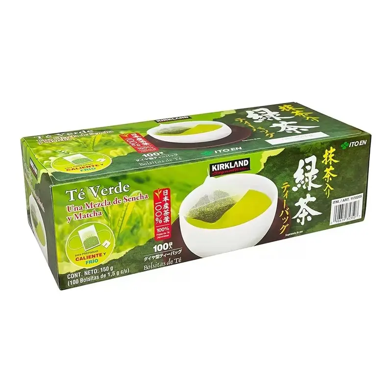 Best Budget Green Tea