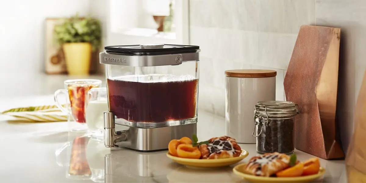 KitchenAid Cold Brew Coffee Maker
