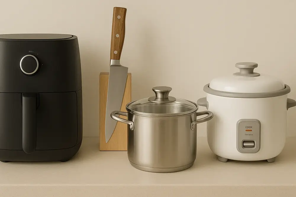 Kitchen & Cooking Category