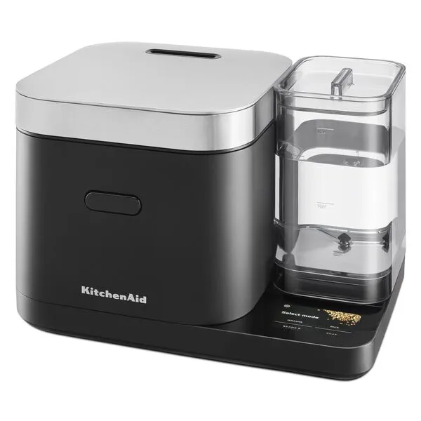 KitchenAid Grain and Rice Cooker — Smart Features for Confident Cooking
