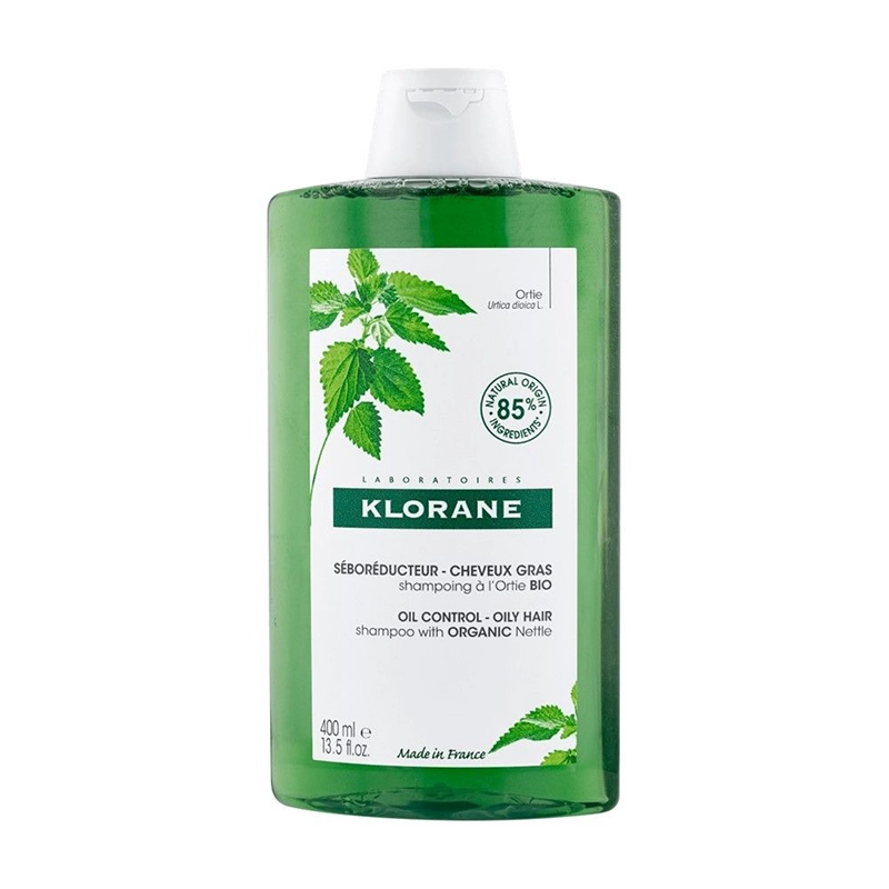 Klorane Oil Control Shampoo with Nettle Shampoo