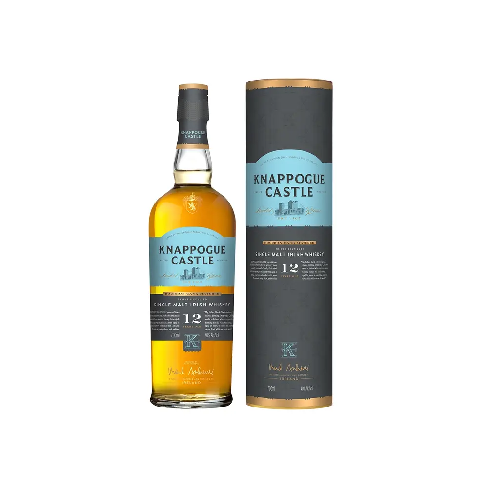 Knappogue Castle 12 Year Old
